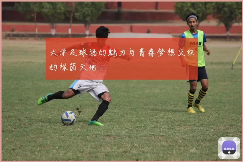 大学足球场的魅力与青春梦想交织的绿茵天地